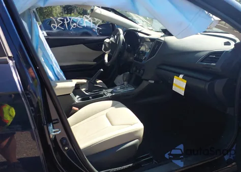 2021 Subaru Impreza Premium from USA, damaged, VIN 4S3GKAV62M3601264